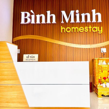 Binh Minh Homestay - Doc Let Ninh Hoa Exterior photo